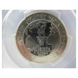 1995S PCGS PR69DCAM Civil War 50 Cent Piece