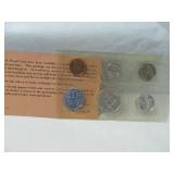 1963 Silver Coin Proof Set