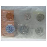 1964 Silver Coin Proof Set