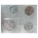 1964 Silver Coin Proof Set