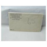 1965 S.S. US Special Mint Set