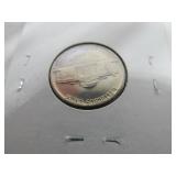 Buffalo and Jefferson Nickels