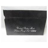 1994 Silver Coin Proof Set