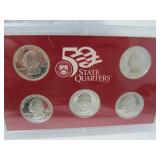 1999 Silver Coin Proof Set