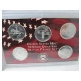 1999 Silver Coin Proof Set