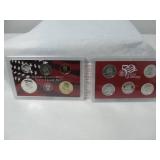 2001 Silver Coin Proof Set