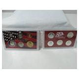2004 Silver Coin Proof Set