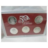 2004 Silver Coin Proof Set