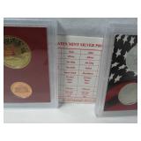 2004 Silver Coin Proof Set