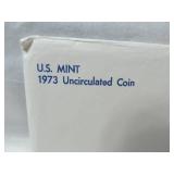 1973 Mint Set