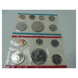 1973 Mint Set