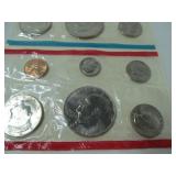 1973 Mint Set