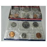 1985 Mint Set