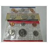 1986 Mint Set