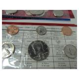 1987 Mint Set
