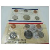 1988 Mint Set