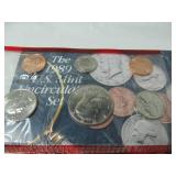 1989 Mint Set