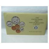 1990 Mint Set
