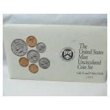 1992 Mint Set