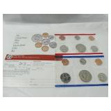 1992 Mint Set