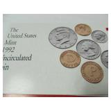 1992 Mint Set