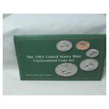 1993 Mint Set