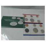 1993 Mint Set