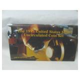 1995 Mint Set
