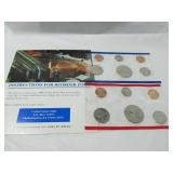 1995 Mint Set