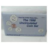 1998 Mint Set