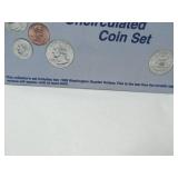1998 Mint Set