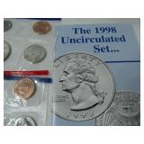 1998 Mint Set