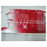1999 Mint Set
