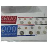 2000 Mint Set
