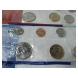 2001 Mint Set