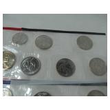 2001 Mint Set