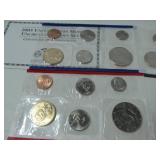 2005 Mint Set