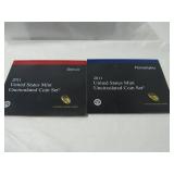 2011 Mint Set