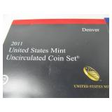 2011 Mint Set