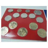 2011 Mint Set