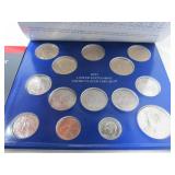2011 Mint Set