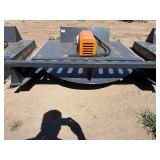 Unused 2026 Brush cutter by Wolverine SBM-12-72W
