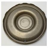 Vintage 1973 Chevrolet Caprice 15 1/2" Hubcap & 1959-1960 Thunderbird Fairline Galaxie Ranchero 14" Hubcap