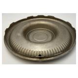 Vintage 1973 Chevrolet Caprice 15 1/2" Hubcap & 1959-1960 Thunderbird Fairline Galaxie Ranchero 14" Hubcap