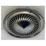 Vintage 1973 Chevrolet Caprice 15 1/2" Hubcap & 1959-1960 Thunderbird Fairline Galaxie Ranchero 14" Hubcap