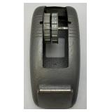 Two Heavy Metal Tape Holders 1= 3/4" & 1= 2"