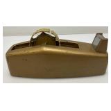 Two Heavy Metal Tape Holders 1= 3/4" & 1= 2"