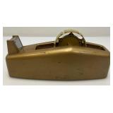 Two Heavy Metal Tape Holders 1= 3/4" & 1= 2"