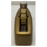 Two Heavy Metal Tape Holders 1= 3/4" & 1= 2"