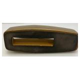 Two Heavy Metal Tape Holders 1= 3/4" & 1= 2"
